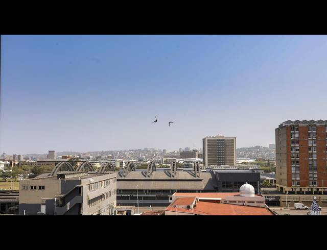 1 BEDROOM APARTMENT FOR SALE IN DURBAN CENTRAL